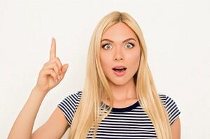 девушка рассказывает про увеличение члена содой